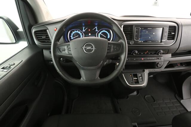 Peugeot e-Expert Opel Vivaro-e L2H1 75 kWh | Snelladen | SOH 96% | Airco | Cruise | Camera | Carplay | Navi | Trekhaak
