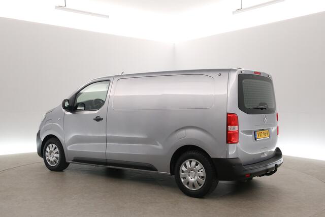 Peugeot e-Expert Opel Vivaro-e L2H1 75 kWh | Snelladen | SOH 96% | Airco | Cruise | Camera | Carplay | Navi | Trekhaak