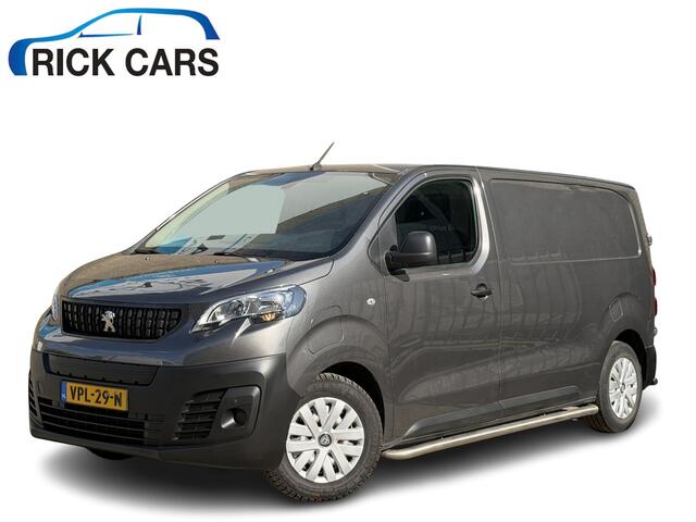 Peugeot e-Expert Standard Premium 136 PK 75 kWh CarPlay/Cruise control/achteruitrij camera
