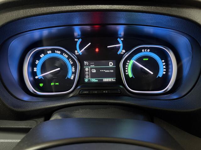Peugeot e-Expert Standard Premium 136 PK 75 kWh CarPlay/Cruise control/achteruitrij camera