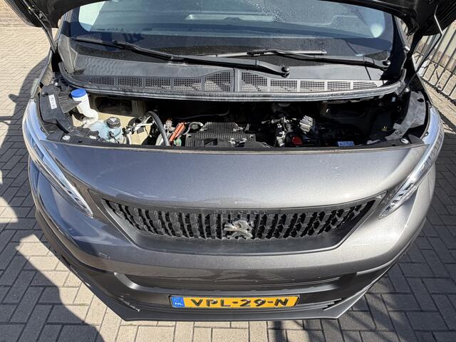 Peugeot e-Expert Standard Premium 136 PK 75 kWh CarPlay/Cruise control/achteruitrij camera
