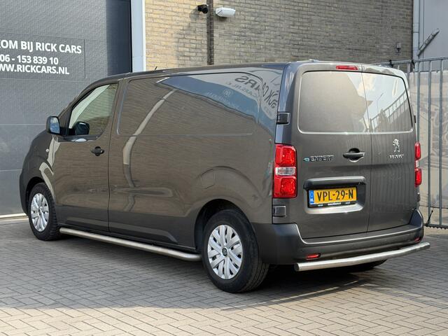 Peugeot e-Expert Standard Premium 136 PK 75 kWh CarPlay/Cruise control/achteruitrij camera