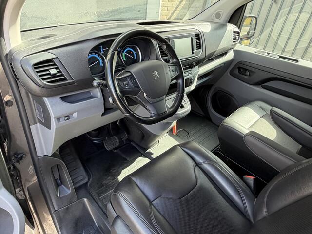 Peugeot e-Expert Standard Premium 75 kWh Cruise Control/achteruitrijcamera