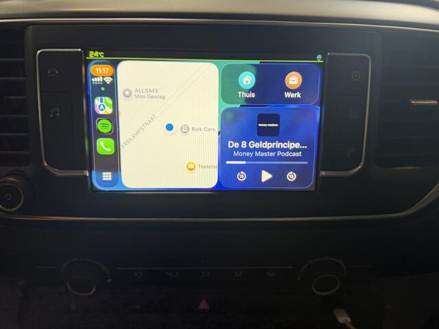 Peugeot e-Expert Standard Premium 75 kWh Cruise Control/achteruitrijcamera