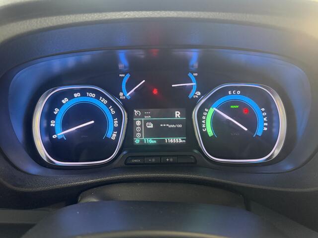 Peugeot e-Expert Standard Premium 75 kWh Cruise Control/achteruitrijcamera