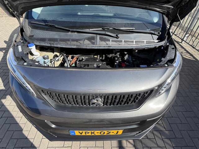 Peugeot e-Expert Standard Premium 75 kWh Cruise Control/achteruitrijcamera