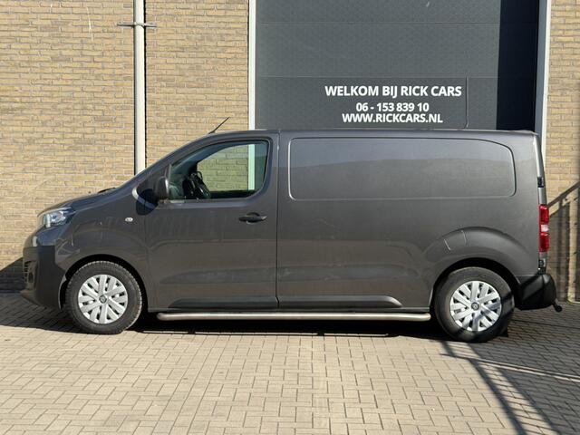 Peugeot e-Expert Standard Premium 75 kWh Cruise Control/achteruitrijcamera