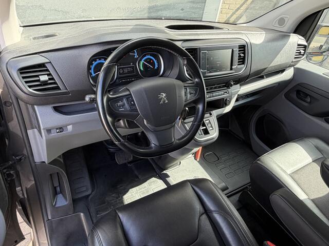 Peugeot e-Expert Standard Premium 136 PK 75 kWh Cruise Control