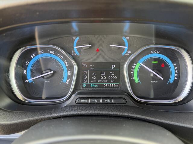 Peugeot e-Expert Standard Premium 136 PK 75 kWh Cruise Control