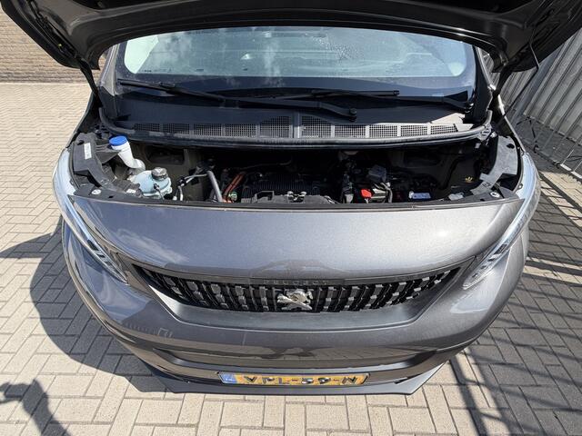 Peugeot e-Expert Standard Premium 136 PK 75 kWh Cruise Control