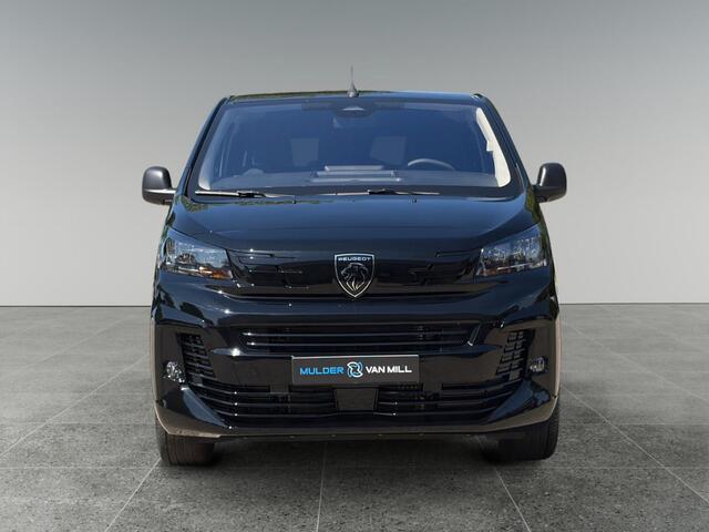 Peugeot e-Expert Combi L3 75kWh 136pk | 9-persoons | Achterdeuren met ramen | Extra getinte ramen uitschuifbaar | Auto Airco Pakket | Airco op tweede en derde zitrij | Climate control | Mistlampen | Multimedia | NAVI | Apple Carplay | Android Auto | Bestuurdersstoel comfo