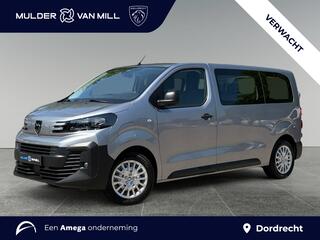 Peugeot e-Expert
