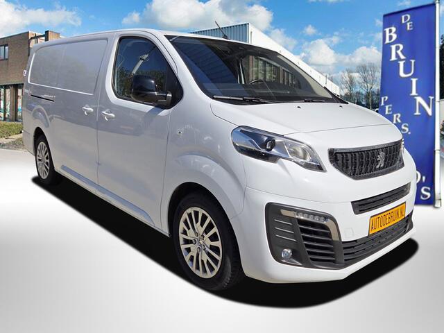 Peugeot e-Expert Long L3 75 kWh Xenon Stoelverwarming Airco Achteruitrijcamera