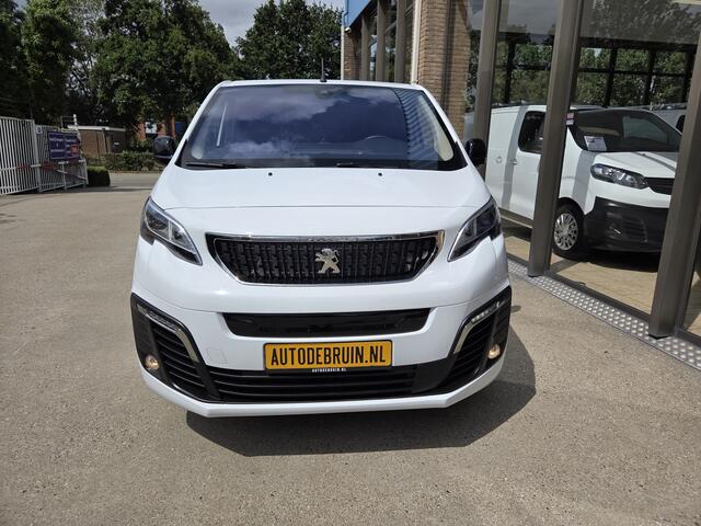 Peugeot e-Expert Long L3 75 kWh Xenon Stoelverwarming Airco Achteruitrijcamera