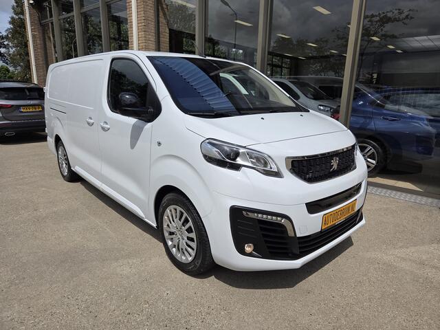 Peugeot e-Expert Long L3 75 kWh Xenon Stoelverwarming Airco Achteruitrijcamera