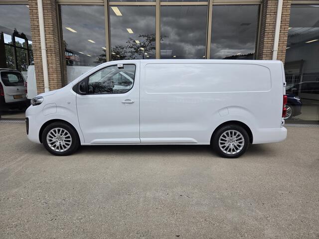 Peugeot e-Expert Long L3 75 kWh Xenon Stoelverwarming Airco Achteruitrijcamera