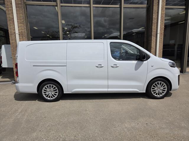 Peugeot e-Expert Long L3 75 kWh Xenon Stoelverwarming Airco Achteruitrijcamera