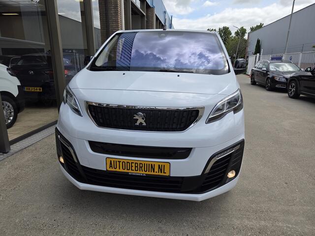 Peugeot e-Expert Long L3 75 kWh Xenon Stoelverwarming Airco Achteruitrijcamera