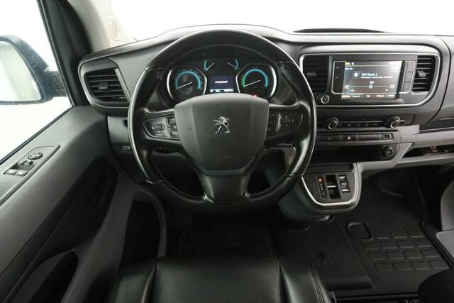 Peugeot e-Expert 75 kWh L2H1 | Snelladen | SOH 89% | Airco | Cruise | Carplay | Parkeersens.