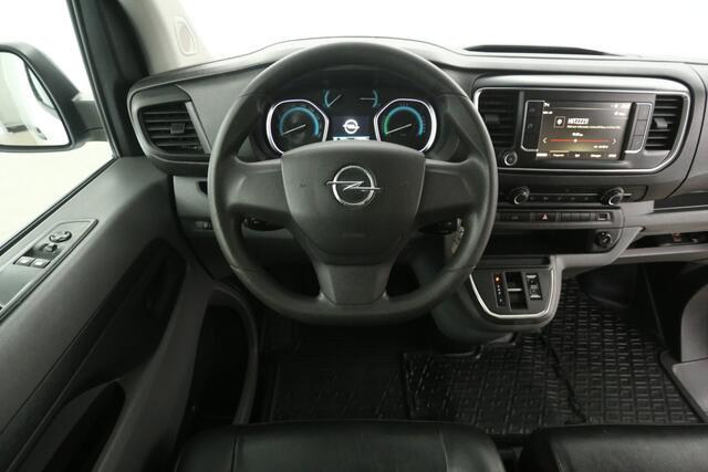 Peugeot e-Expert Opel Vivaro-e 75 kWh L2H1 | Snelladen | SOH 88% | Airco | 3 Zits | Carplay | Cruise | Parkeersens.