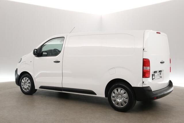 Peugeot e-Expert Opel Vivaro-e 75 kWh L2H1 | Snelladen | SOH 88% | Airco | 3 Zits | Carplay | Cruise | Parkeersens.