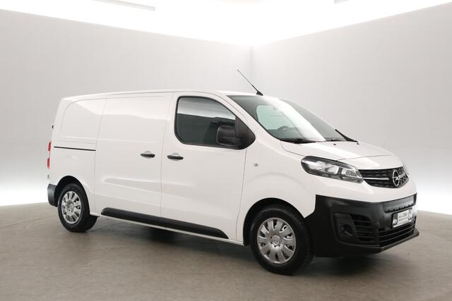 Peugeot e-Expert Opel Vivaro-e 75 kWh L2H1 | Snelladen | SOH 88% | Airco | 3 Zits | Carplay | Cruise | Parkeersens.
