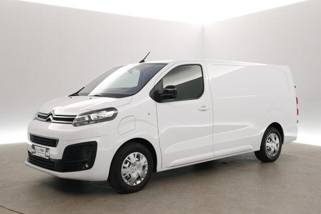 Peugeot e-Expert Citroën e-Jumpy 75 kWh L3H1 | Snelladen | SOH 91% | Clima | Camera | Cruise | 3 Zits | Carplay | Parkeersens.