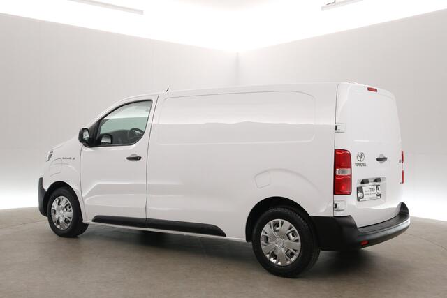 Peugeot e-Expert Toyota ProAce Electric Worker 50 kWh L2H1 | Snelladen | SOH 99% | Airco | Cruise | 3 Zits