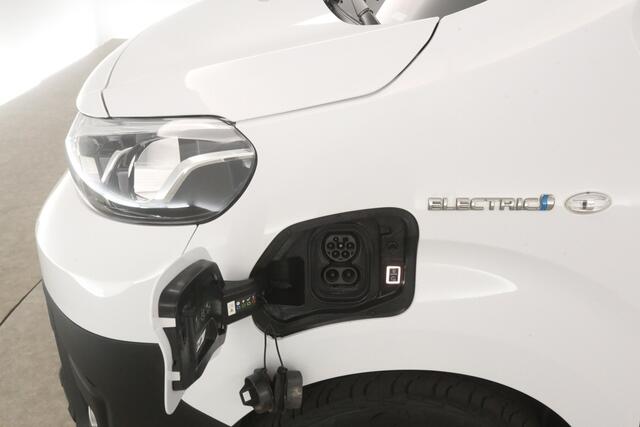Peugeot e-Expert Toyota ProAce Electric Worker 50 kWh L2H1 | Snelladen | SOH 99% | Airco | Cruise | 3 Zits
