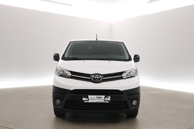 Peugeot e-Expert Toyota ProAce Electric Worker 50 kWh L2H1 | Snelladen | SOH 99% | Airco | Cruise | 3 Zits