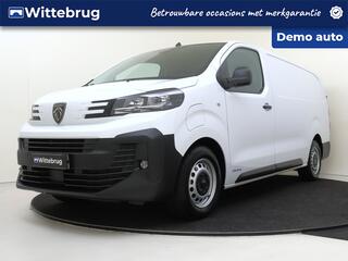 Peugeot e-Expert