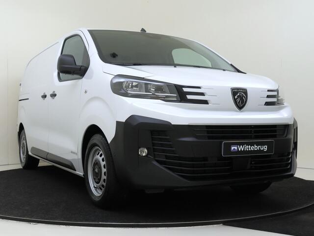 Peugeot e-Expert EV L2 75 kWh | City NAV Pakket | Scheidingswand