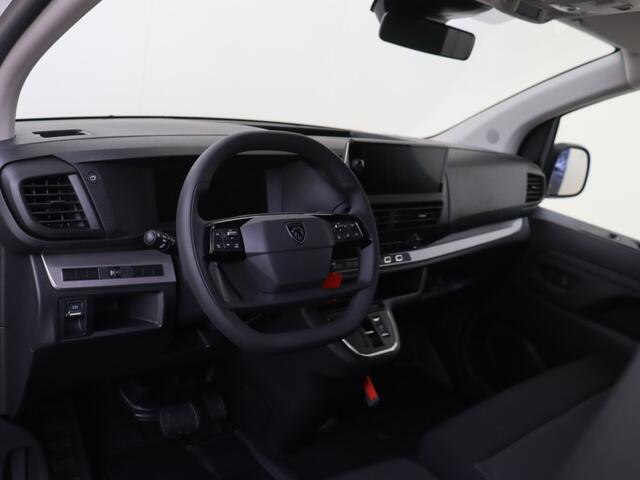 Peugeot e-Expert EV L2 75 kWh | City NAV Pakket | Scheidingswand