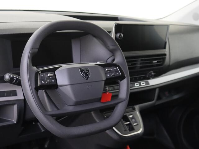 Peugeot e-Expert EV L2 75 kWh | City NAV Pakket | Scheidingswand