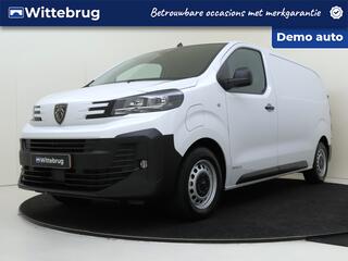 Peugeot e-Expert