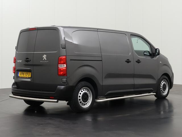 Peugeot e-Expert Lang 75 kWh | Elektrisch | Multimedia | Camera | Airco | Cruise | Betimmering