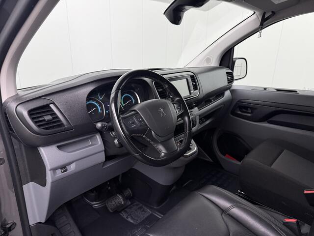 Peugeot e-Expert Lang 75 kWh | Elektrisch | Multimedia | Camera | Airco | Cruise | Betimmering
