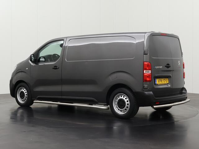 Peugeot e-Expert Lang 75 kWh | Elektrisch | Multimedia | Camera | Airco | Cruise | Betimmering