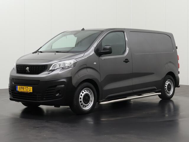 Peugeot e-Expert Lang 75 kWh | Elektrisch | Multimedia | Camera | Airco | Cruise | Betimmering