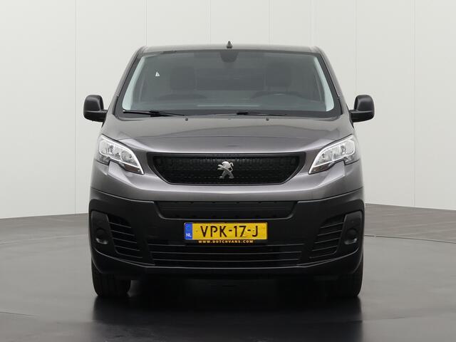 Peugeot e-Expert Lang 75 kWh | Elektrisch | Multimedia | Camera | Airco | Cruise | Betimmering