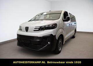 Peugeot e-Expert