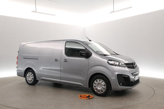 Peugeot e-Expert Opel Vivaro-e 75 kWh L3H1 | Snelladen | SOH 93% | Airco | Cruise | Camera | Carplay | 3 Zits | Navi | 2xSchuifdeur