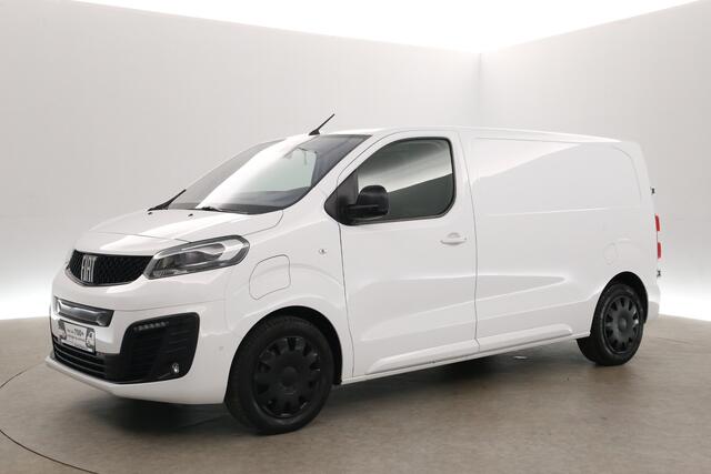 Peugeot e-Expert Fiat e-Scudo L2H1 75 kWh | Snelladen | SOH 96% | Airco | Camera | Cruise | 3 Zits | Trekhaak | Carplay