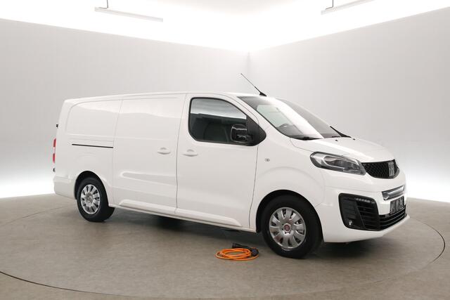 Peugeot e-Expert Fiat e-Scudo 75 kWh L3H1 | Snelladen | SOH 93% | Clima | Camera | 3 Zits | Carplay | Cruise | Parkeersens.