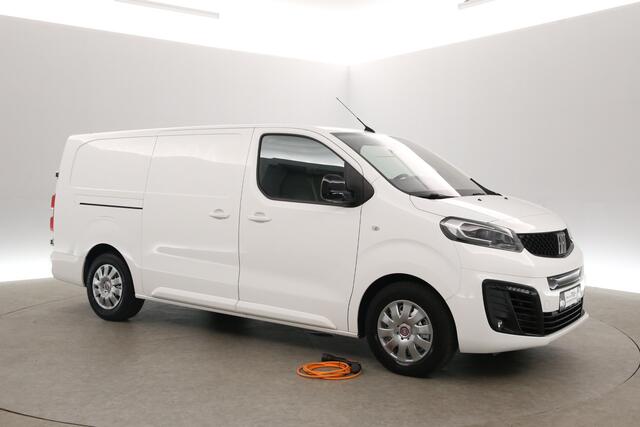 Peugeot e-Expert Fiat e-Scudo 75 kWh L3H1 | Snelladen | SOH 93% | Clima | Camera | 3 Zits | Carplay | Cruise | Parkeersens.