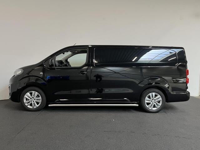 Peugeot e-Expert Long Premium 75 kWh 3-zits Automaat Airco Navigatie