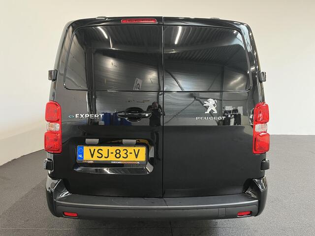 Peugeot e-Expert Long Premium 75 kWh 3-zits Automaat Airco Navigatie