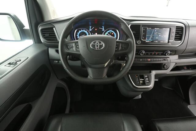 Peugeot e-Expert Toyota ProAce Extra Range 75 kWh L2H1 | Snelladen | SOH 94% | Airco | Cruise | Carplay | 3 Zits | Navi
