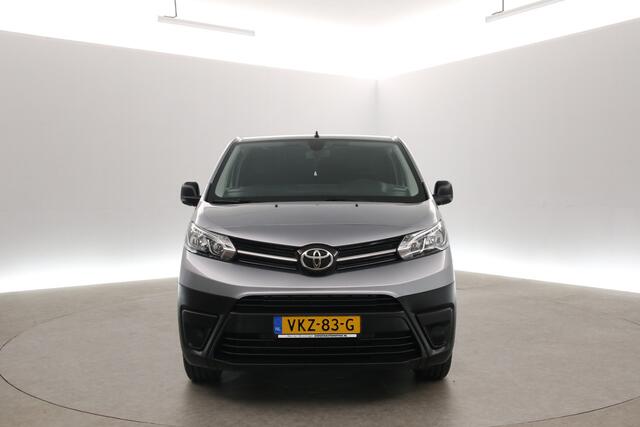 Peugeot e-Expert Toyota ProAce Extra Range 75 kWh L2H1 | Snelladen | SOH 94% | Airco | Cruise | Carplay | 3 Zits | Navi