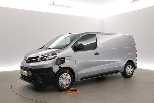 Peugeot e-Expert Toyota ProAce Extra Range 75 kWh L2H1 | Snelladen | SOH 94% | Airco | Cruise | Carplay | 3 Zits | Navi